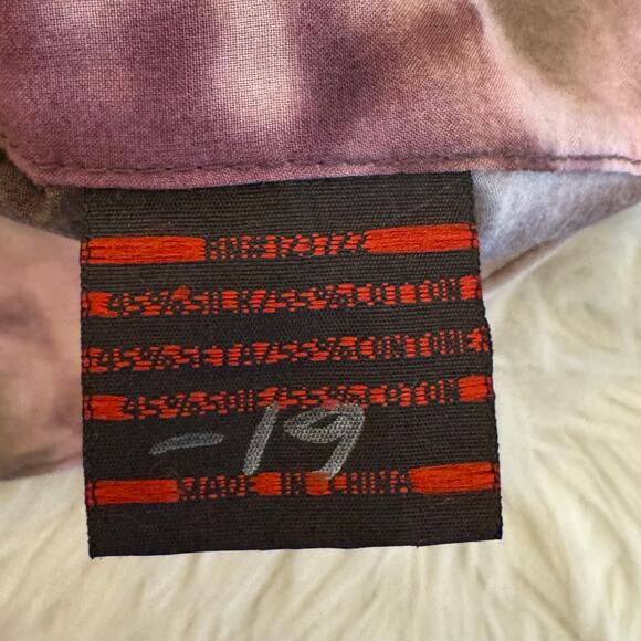 A Common Thread Sleeveless V-Neck Silk Top Size P - Picture 5 of 9